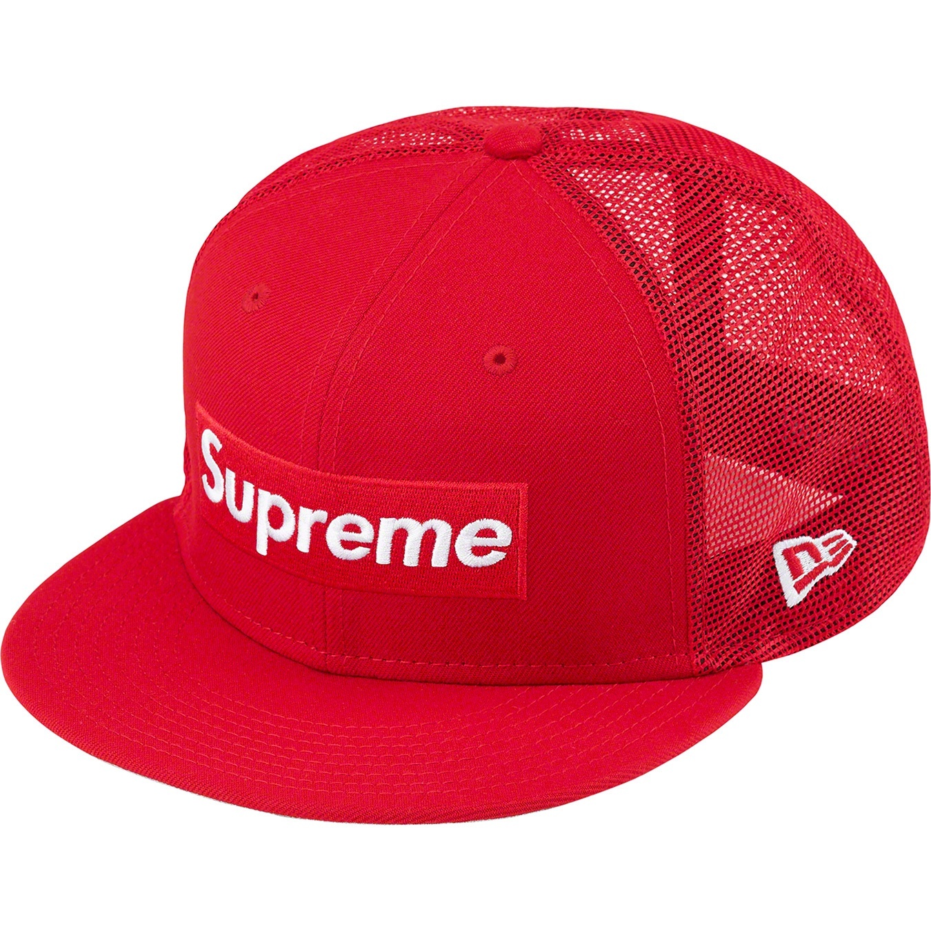 Box Logo Mesh Back New Era® view 10